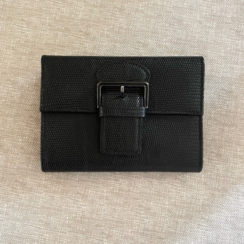 Furla Buckle Wallet